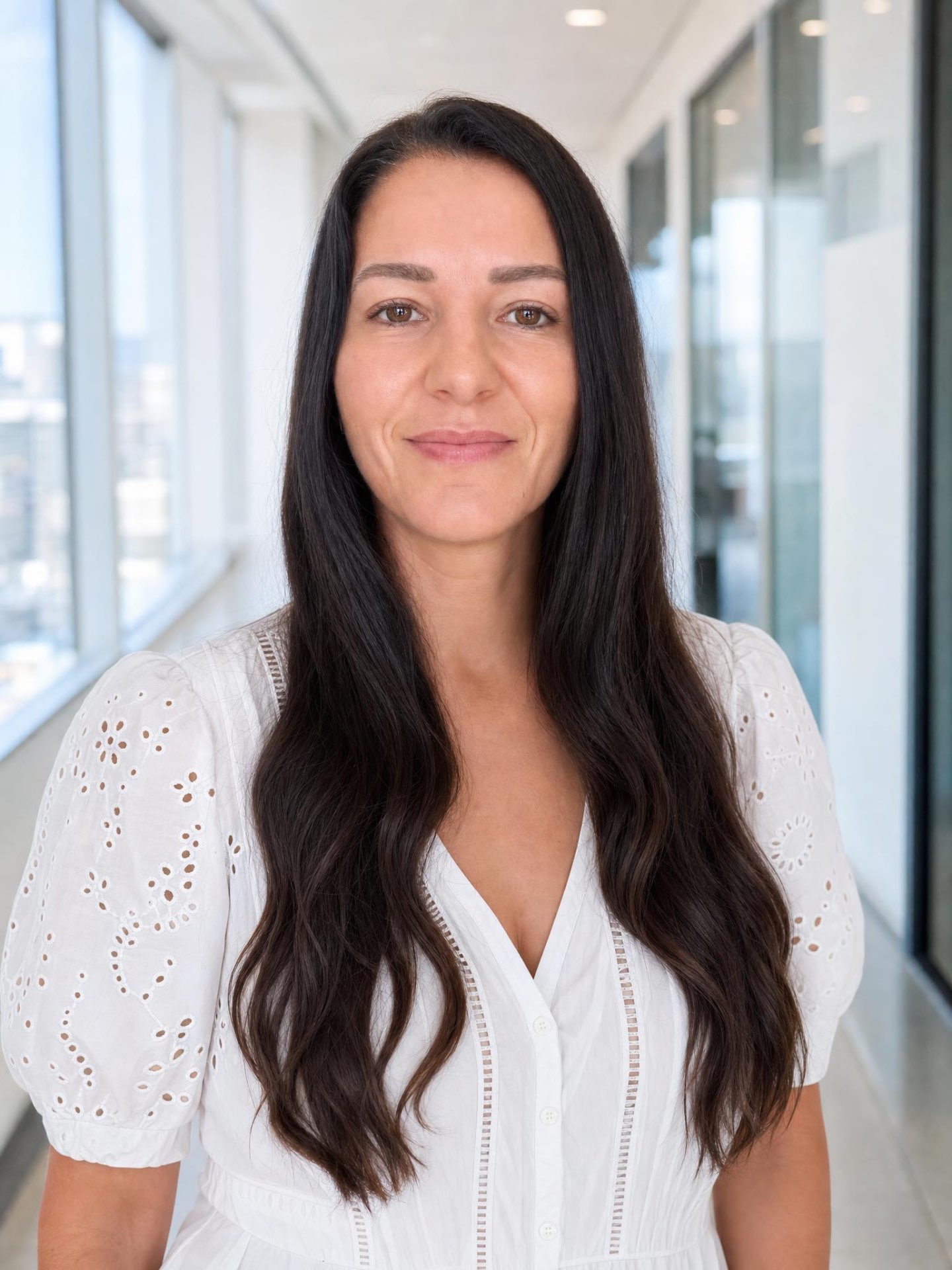 Ange, founder of Hormone Health Hive